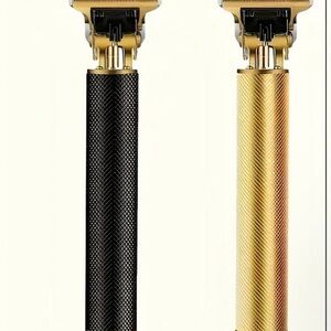 Premium Grooming Trimmer Set - Black and Gold